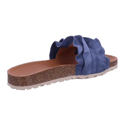 Verbenas Pantolette 3300620220  in Blau