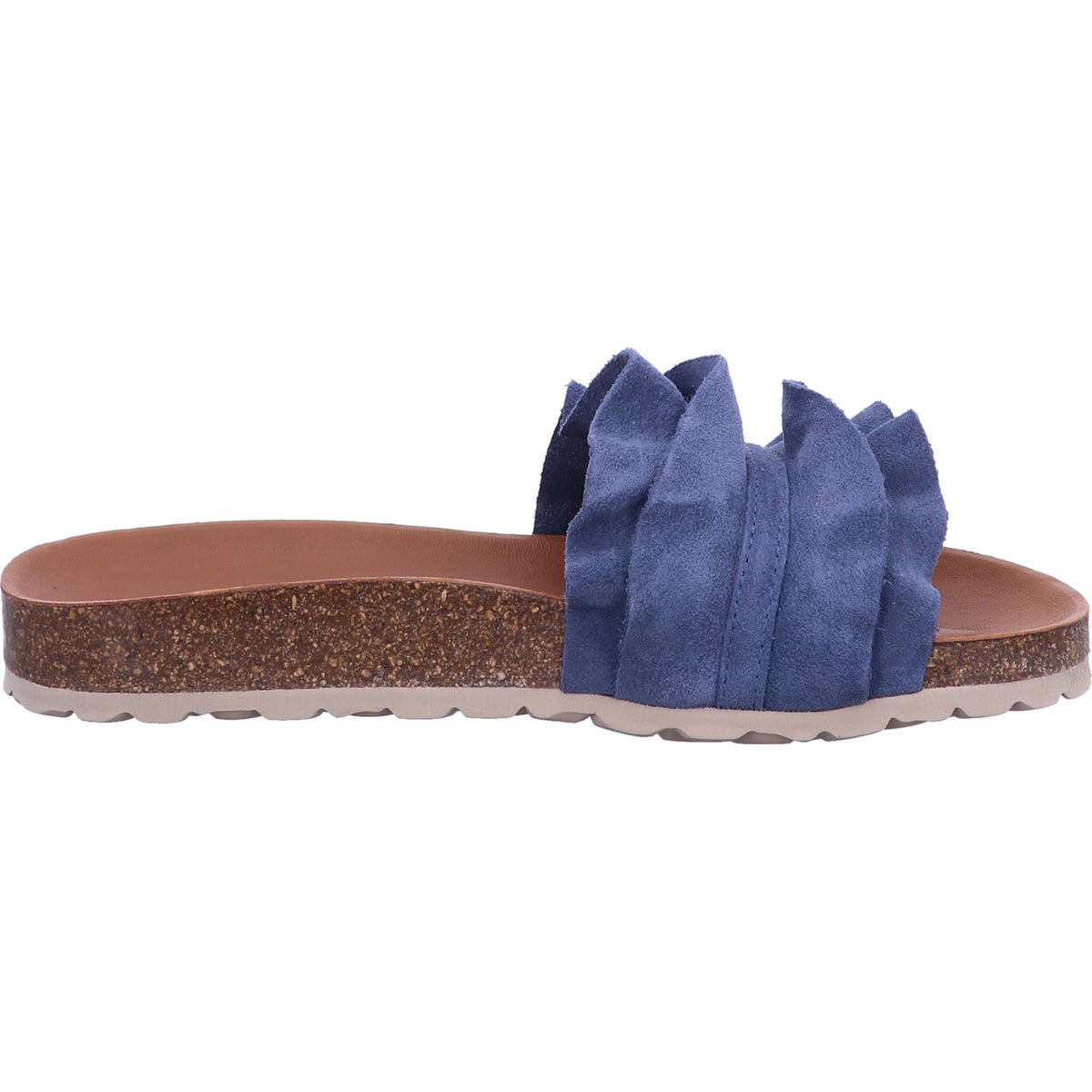 Verbenas Pantolette 3300620220  in Blau