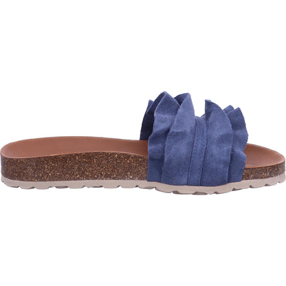 Verbenas Pantolette 3300620220  in Blau