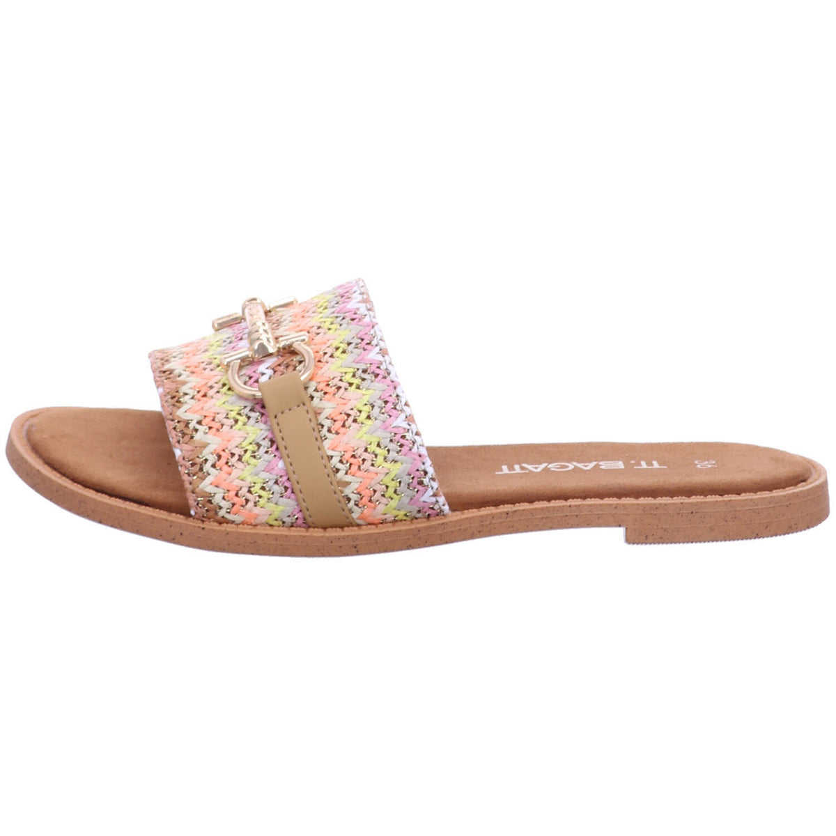 Bagatt Pantolette D31AI2946900 Goa in Bunt