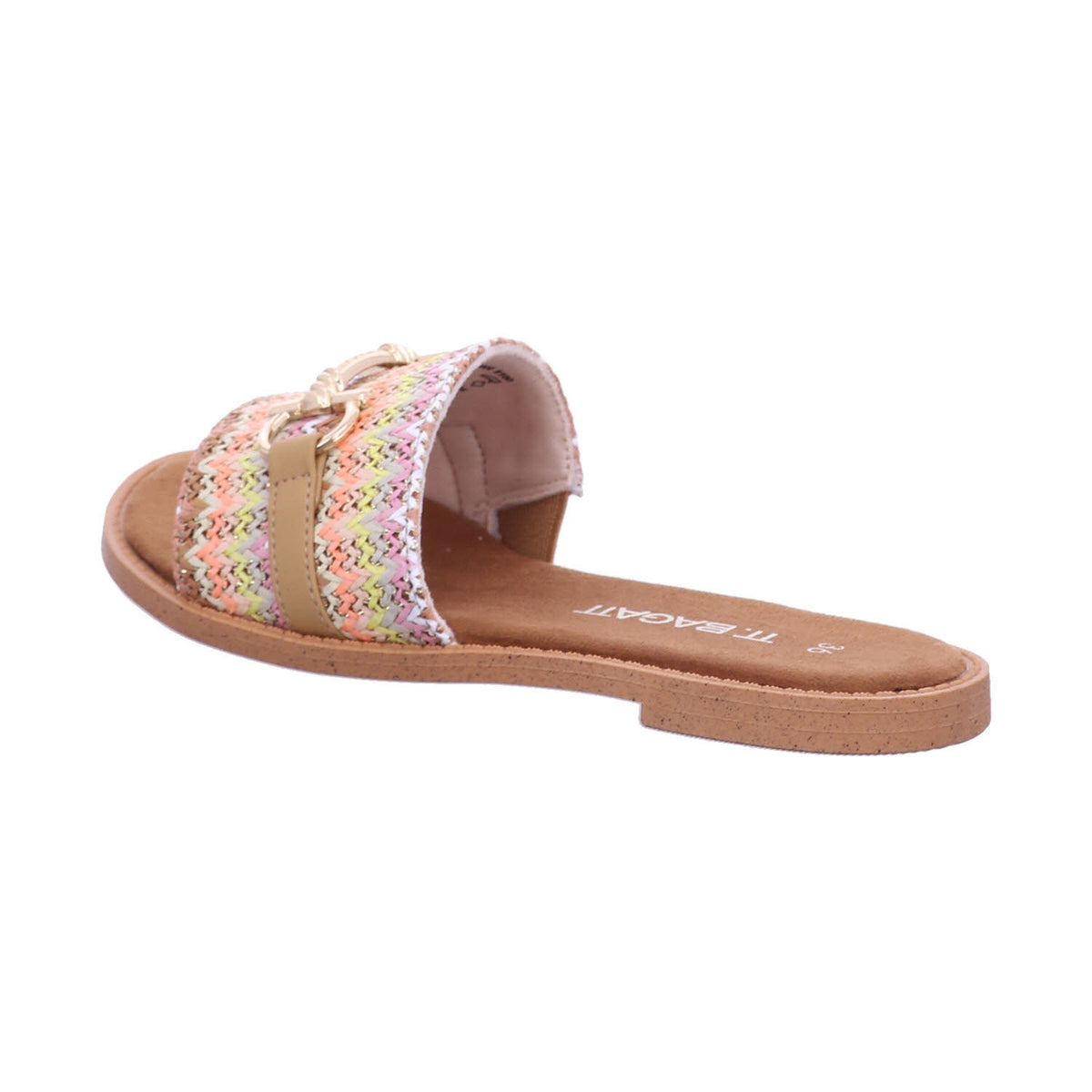 Bagatt Pantolette D31AI2946900 Goa in Bunt