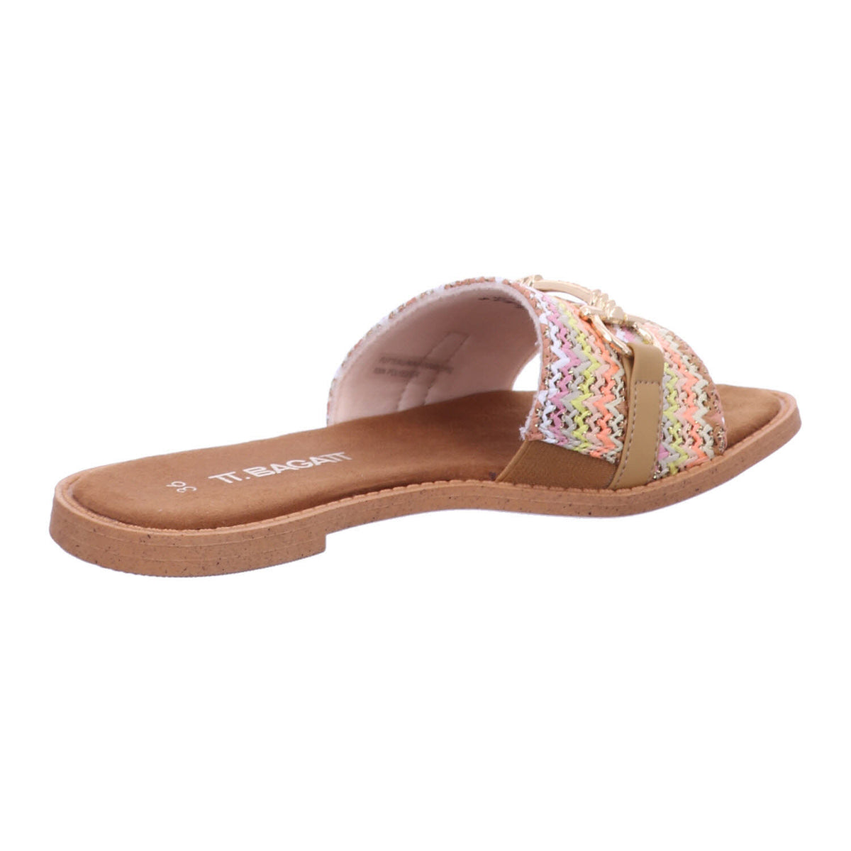 Bagatt Pantolette D31AI2946900 Goa in Bunt