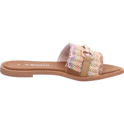 Bagatt Pantolette D31AI2946900 Goa in Bunt