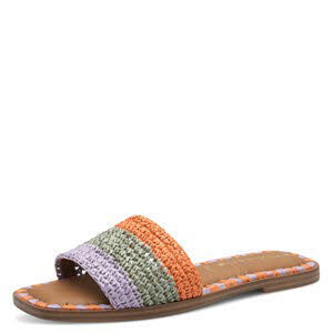 Tamaris Pantolette 1-27117-44  in Bunt