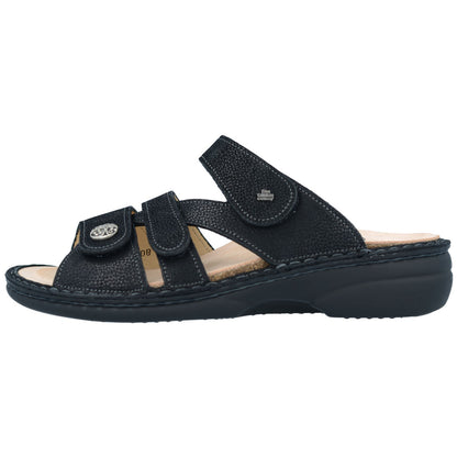 Finn Comfort Pantolette 82568 VENTURA-S in Schwarz