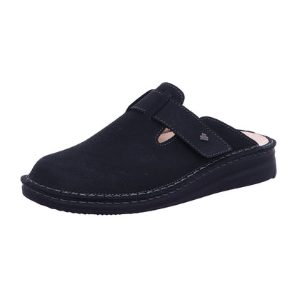 Finn Comfort Pantolette 01454 PETARE in Schwarz