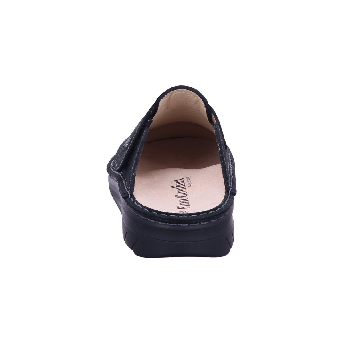 Finn Comfort Pantolette 01454 PETARE in Schwarz