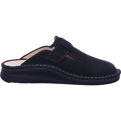 Finn Comfort Pantolette 01454 PETARE in Schwarz