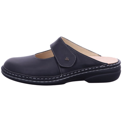 Finn Comfort Pantolette 02552 STANFORD in Schwarz