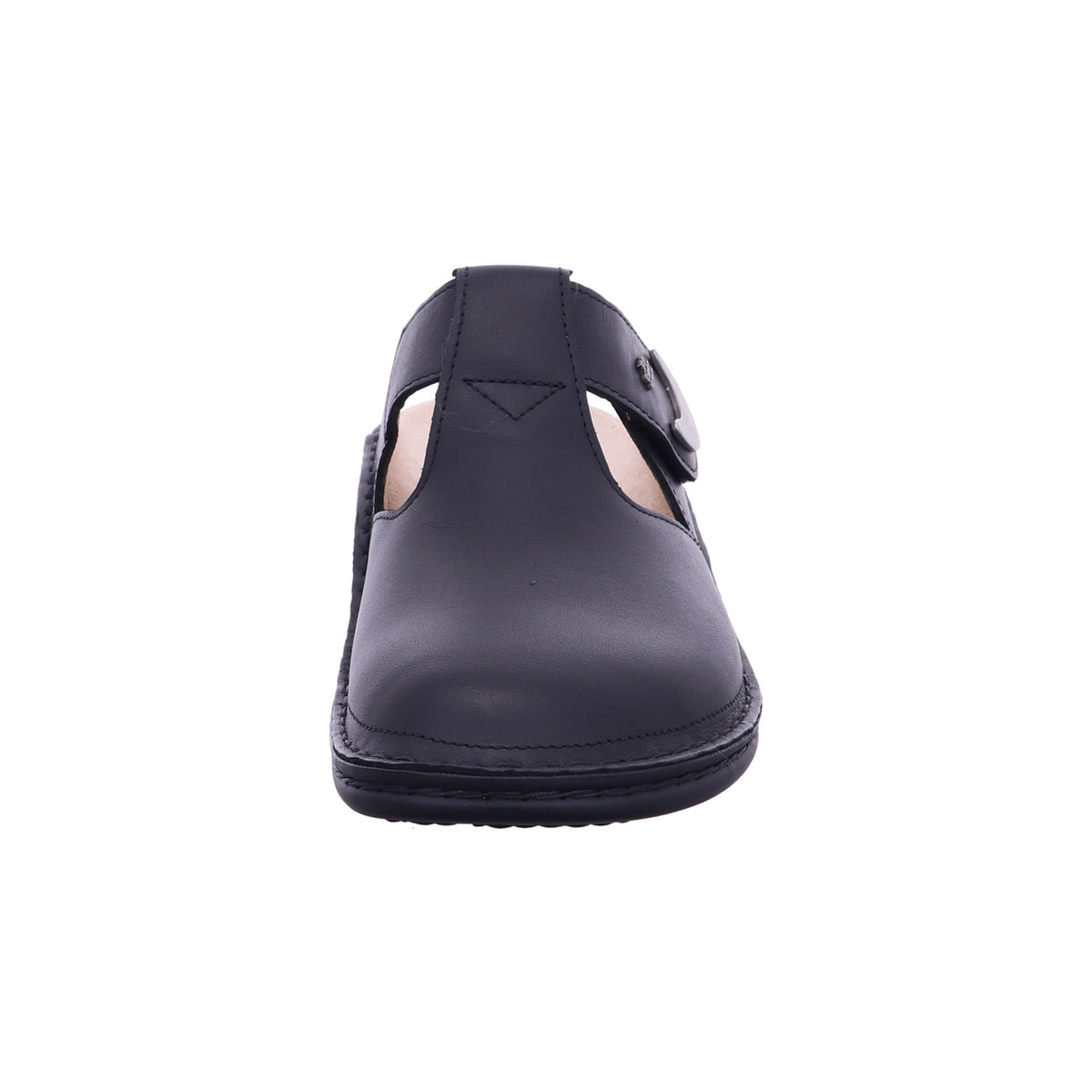 Finn Comfort Pantolette 02555 BELEM in Schwarz