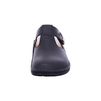 Finn Comfort Pantolette 02555 BELEM in Schwarz