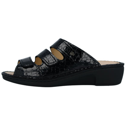Finn Comfort Pantolette 02688 CANZO in Schwarz
