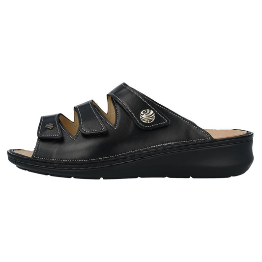 Finn Comfort Pantolette 03780 CARCINA in Schwarz