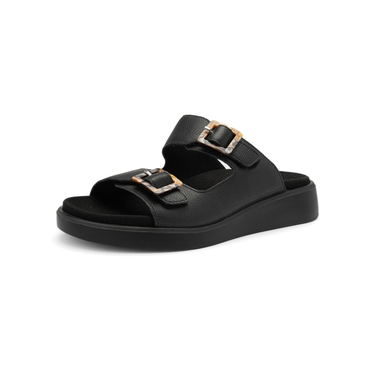 ARA Pantolette 12-21404-10 MADEIRA in Schwarz