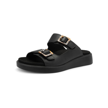 ARA Pantolette 12-21404-10 MADEIRA in Schwarz