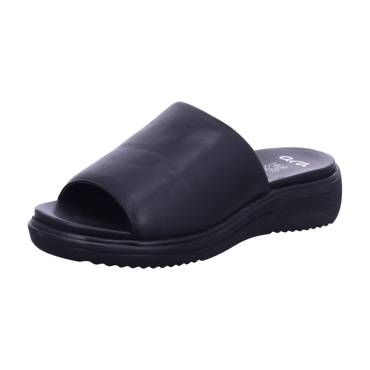 ARA Pantolette 12-26702-01 LIMONE in Schwarz