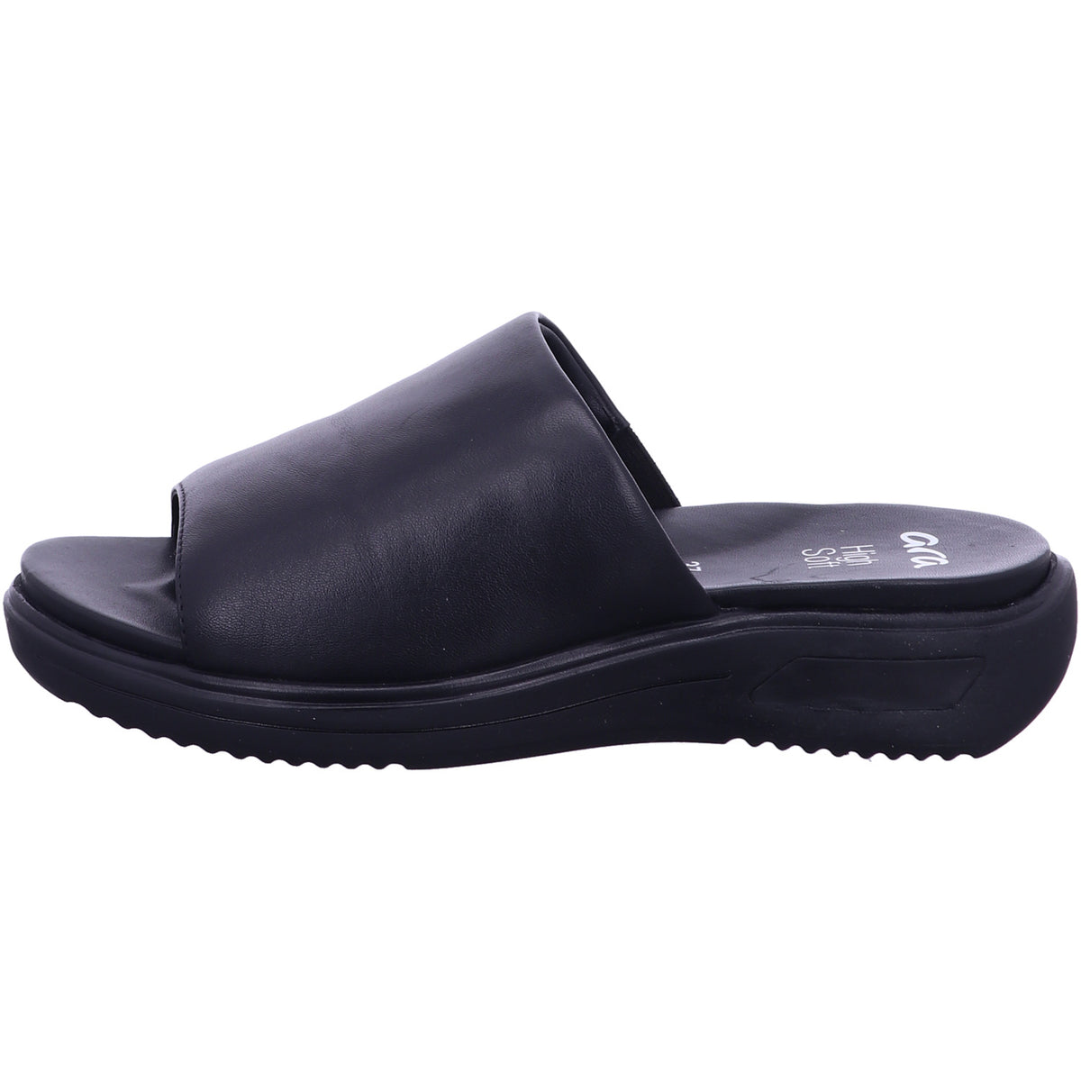 ARA Pantolette 12-26702-01 LIMONE in Schwarz