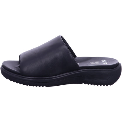 ARA Pantolette 12-26702-01 LIMONE in Schwarz