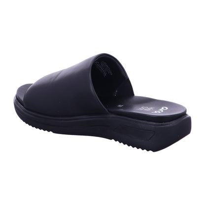 ARA Pantolette 12-26702-01 LIMONE in Schwarz