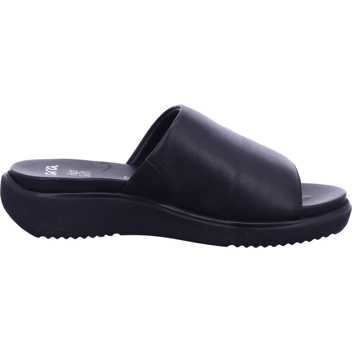 ARA Pantolette 12-26702-01 LIMONE in Schwarz