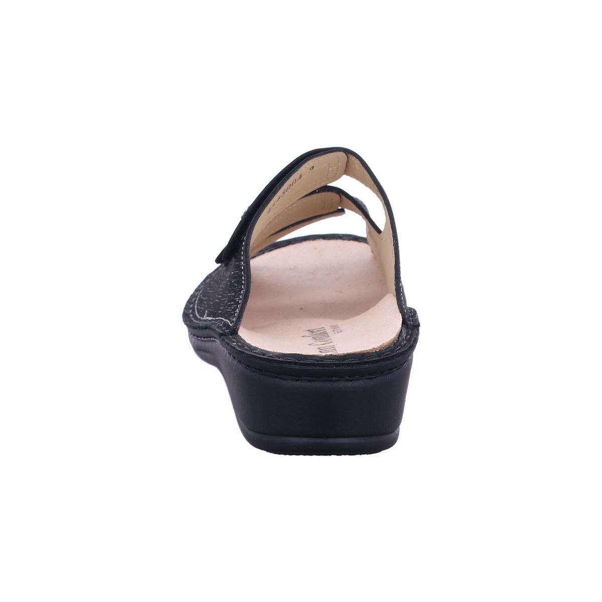 Finn Comfort Pantolette 02501 PISA in Schwarz