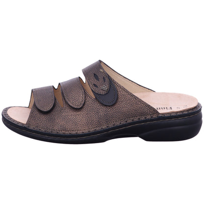 Finn Comfort Pantolette 02554 KOS in Schwarz