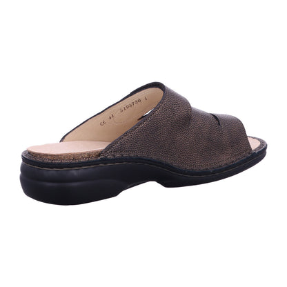 Finn Comfort Pantolette 02554 KOS in Schwarz