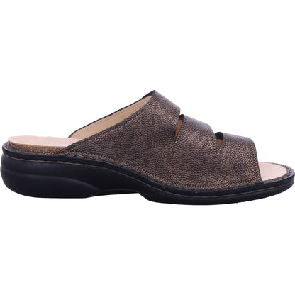 Finn Comfort Pantolette 02554 KOS in Schwarz