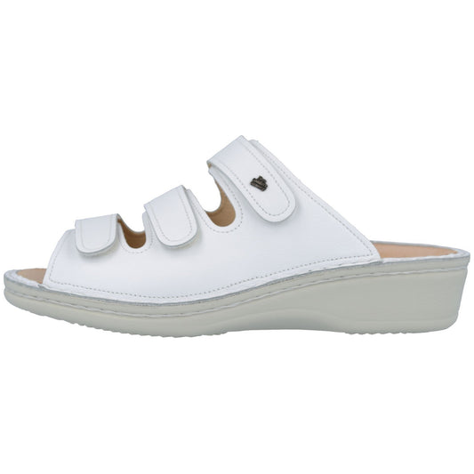 Finn Comfort Pantolette 02501 PISA in Weiß