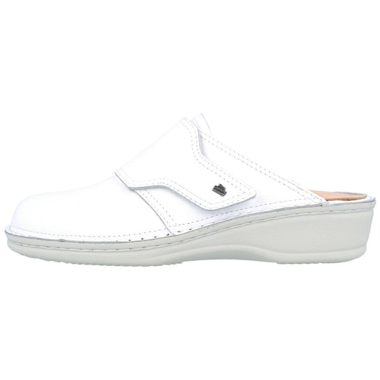 Finn Comfort Pantolette 02526 AUSSEE in Weiß