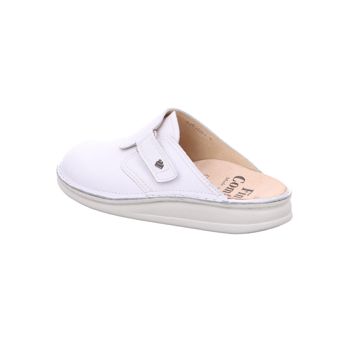Finn Comfort Pantolette 01504 VENEDIG in Weiß