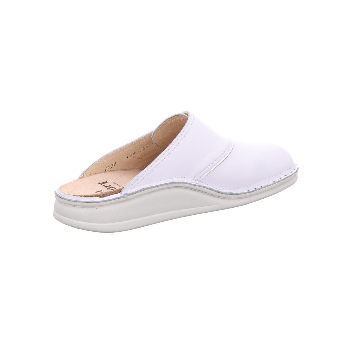 Finn Comfort Pantolette 01504 VENEDIG in Weiß