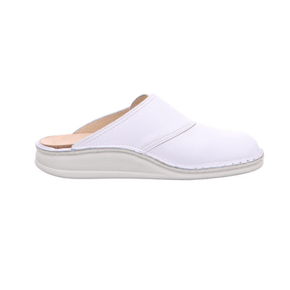 Finn Comfort Pantolette 01504 VENEDIG in Weiß