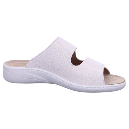 Solidus Pantolette 20187 Wellness Special PRIMARK bianco in Weiß