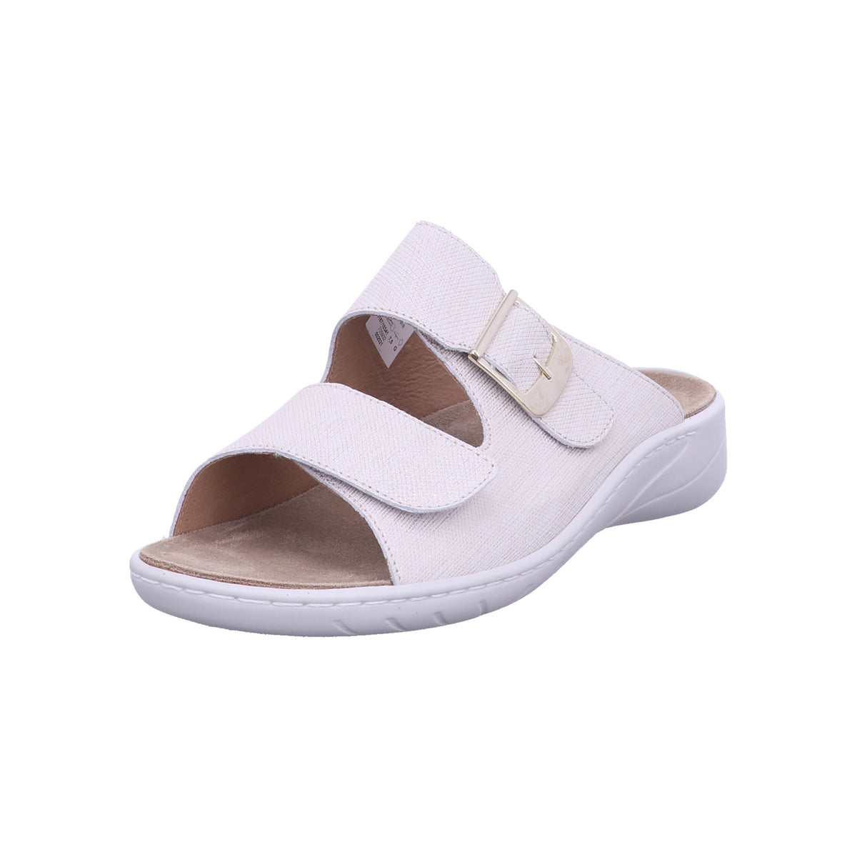 Solidus Pantolette 20187 Wellness Special PRIMARK bianco in Weiß