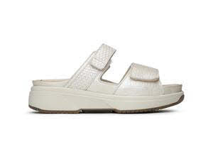 Xsensible Pantolette 30709 5 Tobago in Weiß