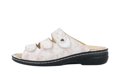 Finn Comfort Pantolette 02554 KOS in Weiß
