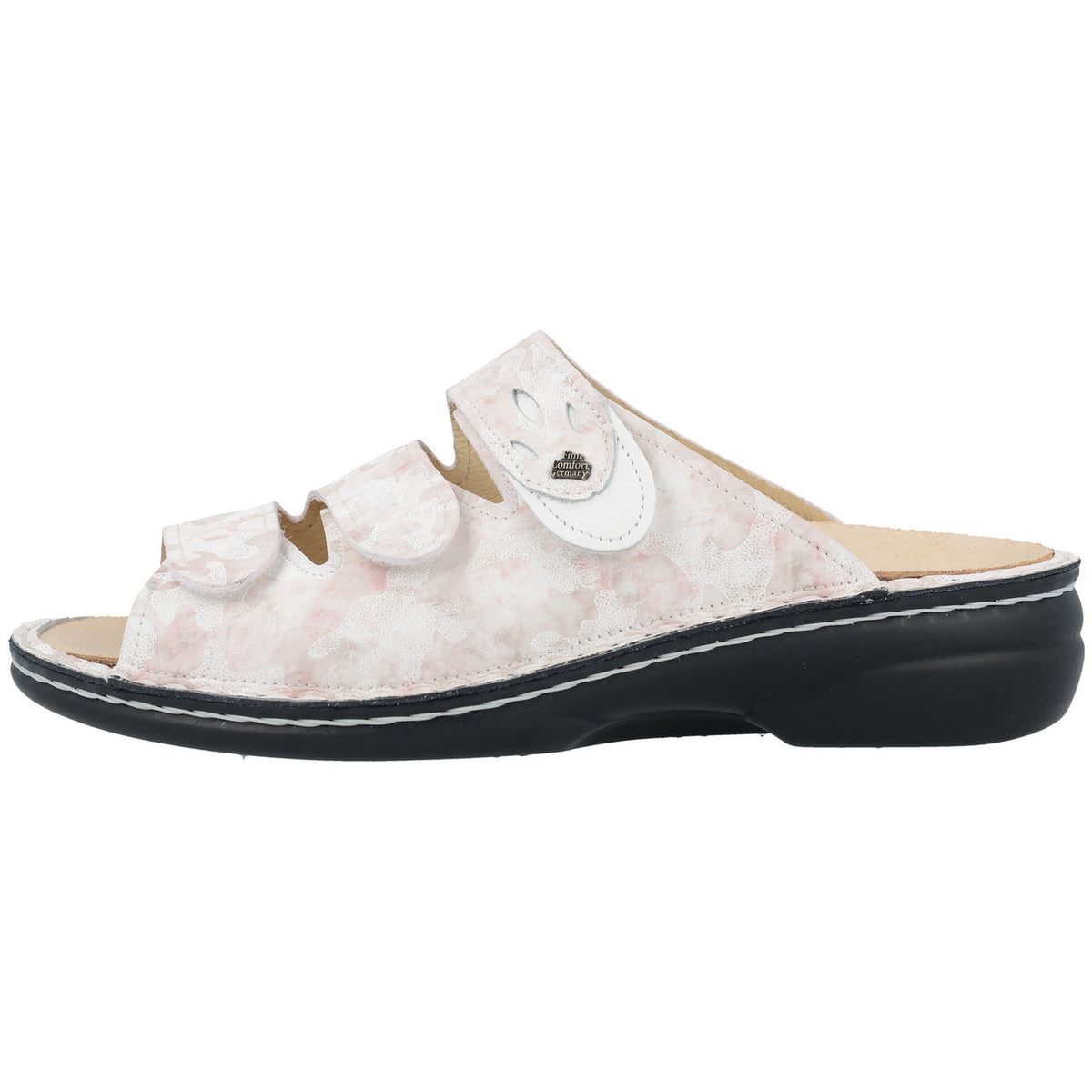 Finn Comfort Pantolette 02554 KOS in Weiß