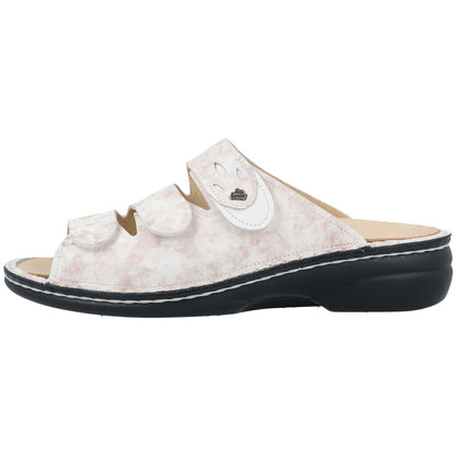 Finn Comfort Pantolette 02554 KOS in Weiß