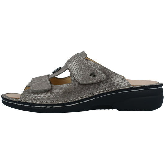Finn Comfort Pantolette 02558 PATTAYA in Grau