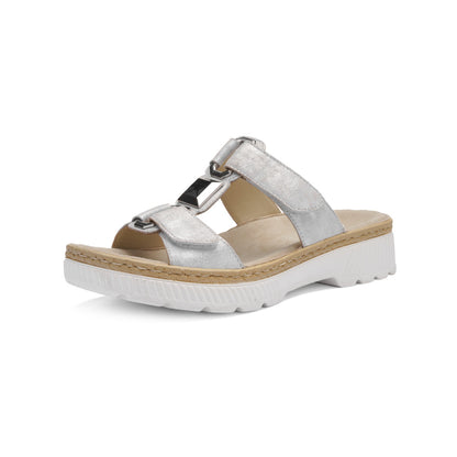 ARA Pantolette 12-39103-10 CAPRI in Grau
