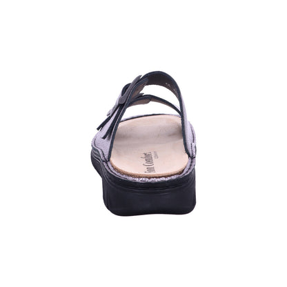 Finn Comfort Pantolette 81546 CAYMAN-S in Grau