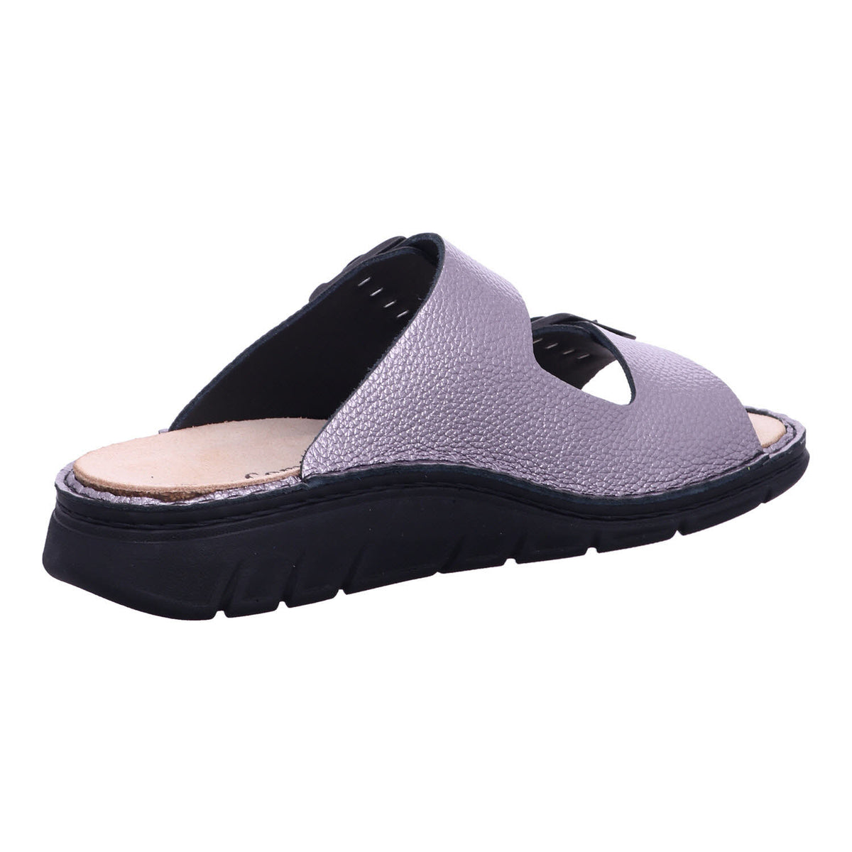 Finn Comfort Pantolette 81546 CAYMAN-S in Grau