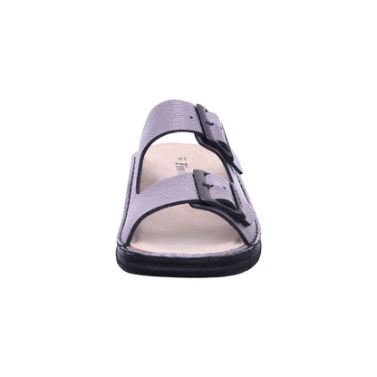 Finn Comfort Pantolette 81546 CAYMAN-S in Grau