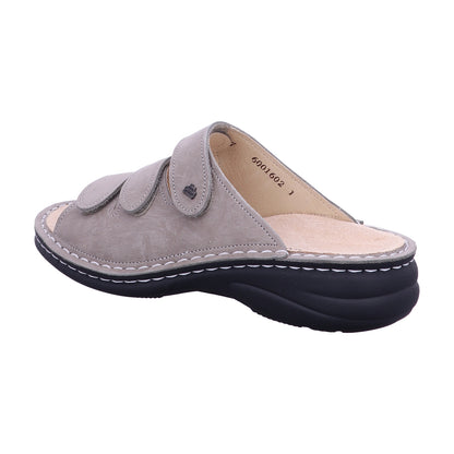 Finn Comfort Pantolette 02620 HELLAS in Grau