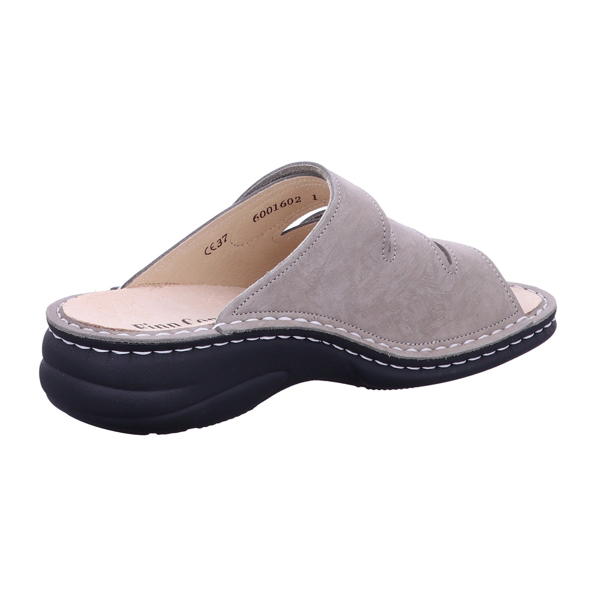 Finn Comfort Pantolette 02620 HELLAS in Grau