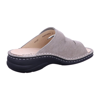 Finn Comfort Pantolette 02620 HELLAS in Grau
