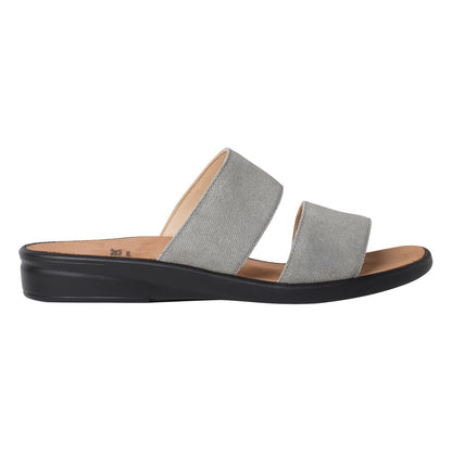 Ganter Pantolette 92028026 Sonnica in Grau