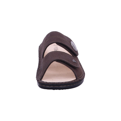 Finn Comfort Pantolette 02550 SANSIBAR in Braun