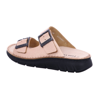 Finn Comfort Pantolette 81546 CAYMAN-S in Braun
